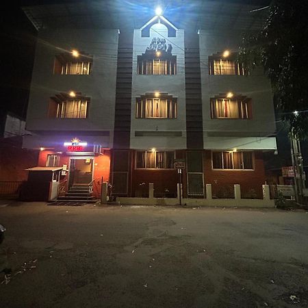 Hotel Prabha Ratnāgiri Exterior foto